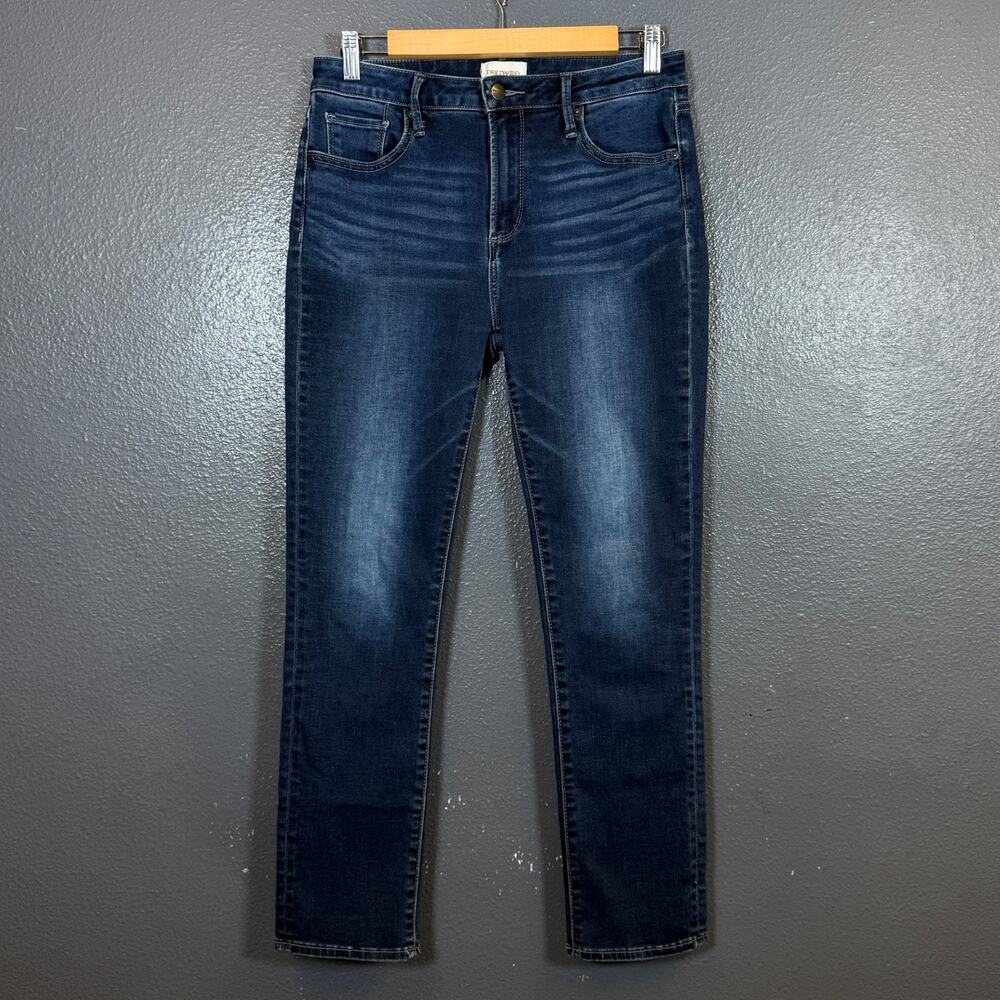 Driftwood 28/29 women’s blue AUDREY denim jeans pants